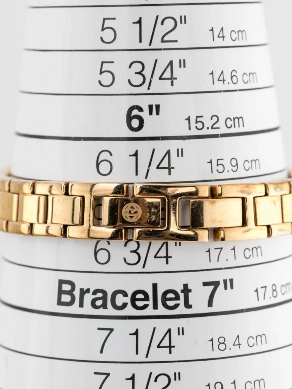 RELIC ZR34208 Rose Gold Roman Numeral Quartz Analog Women's Watch New Battery